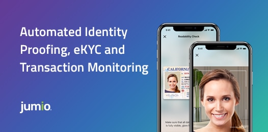 Automated Id And Identity Verification And Aml Solutions Jumio 