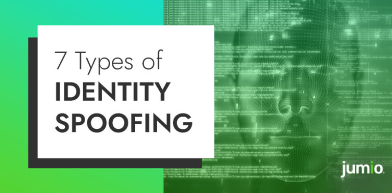 7 Types of Identity Spoofing — How to Spot and Stop Them