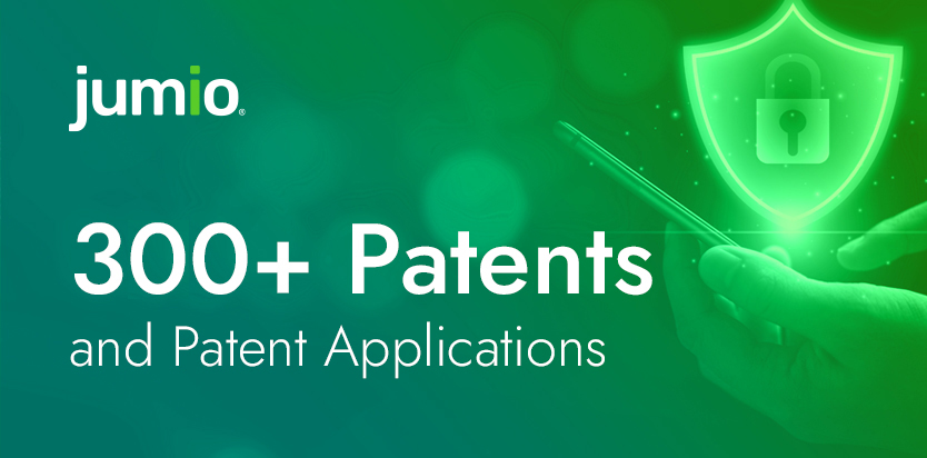 jumio patents