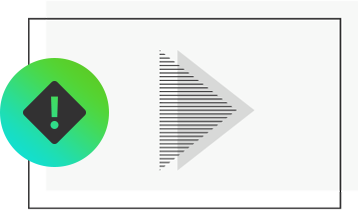 video injection icon graphic